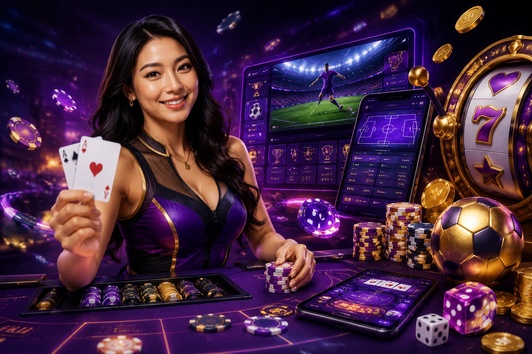 ui88 Casino – Sảnh casino trực tuyến đẳng cấp
