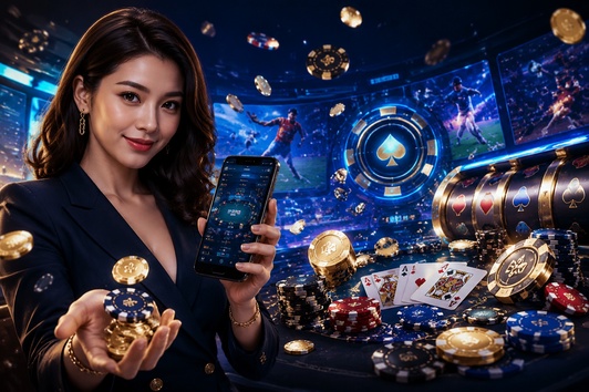 Các tựa game Nổ Hũ đa dạng tại sảnh slot ui88