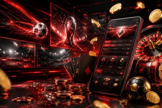 ui88 Casino – Trải nghiệm casino đỉnh cao